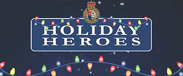Image result for holiday heroes campaign