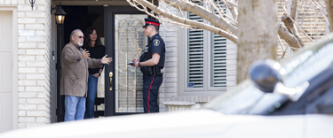 Youth Crime in Markham 13-Year-Old Charged Police Seek More Suspects